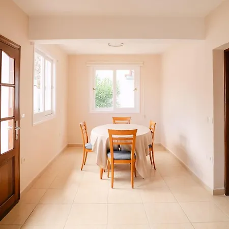 Tulipan Sunset Con Piscina Climatizada Villa *