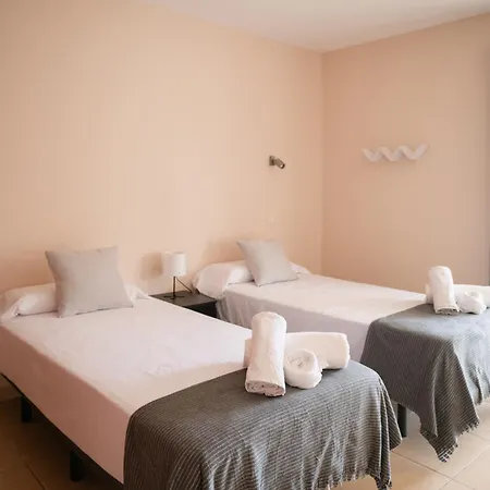 Tulipan Sunset Con Piscina Climatizada * Santa Úrsula