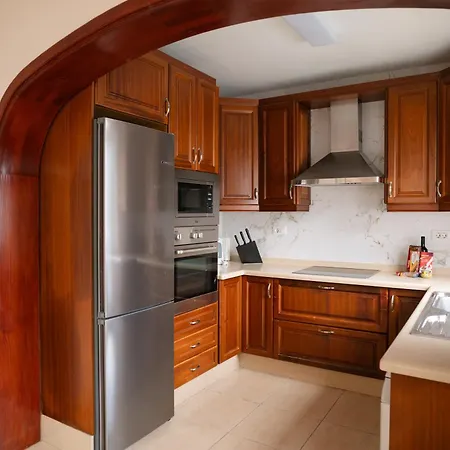 Tulipan Sunset Con Piscina Climatizada Villa Santa Úrsula