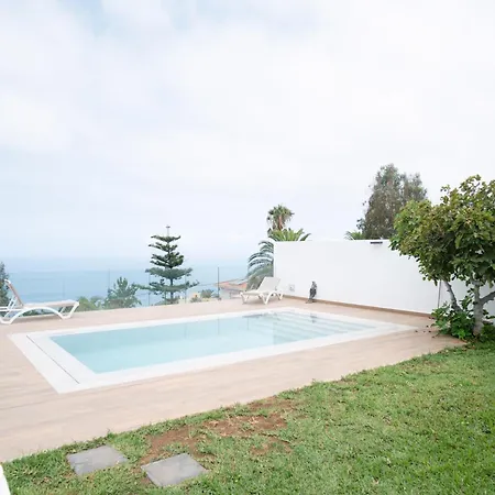 Villa Tulipan Sunset Con Piscina Climatizada