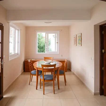 Villa Tulipan Sunset Con Piscina Climatizada Santa Úrsula