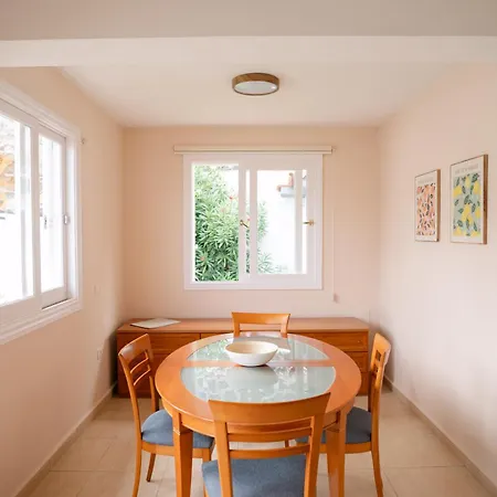 Tulipan Sunset Con Piscina Climatizada *