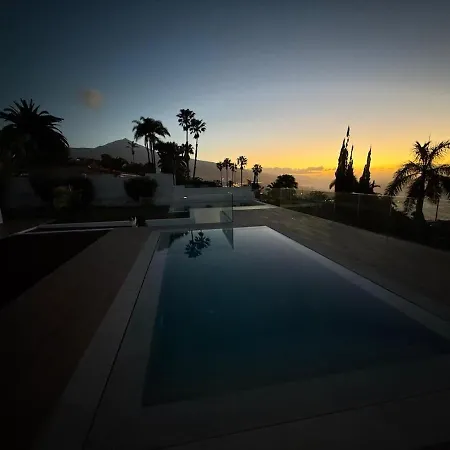 Villa Tulipan Sunset Con Piscina Climatizada Santa Úrsula