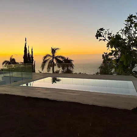 Villa Tulipan Sunset Con Piscina Climatizada