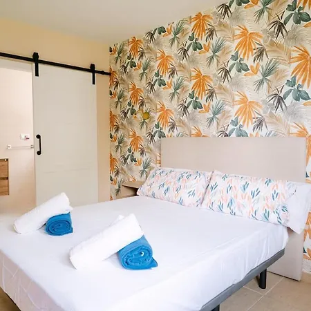 Tulipan Sunset Con Piscina Climatizada * Santa Úrsula