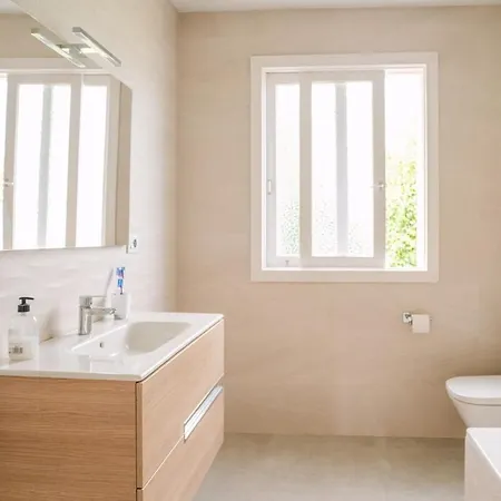 Tulipan Sunset Con Piscina Climatizada Villa