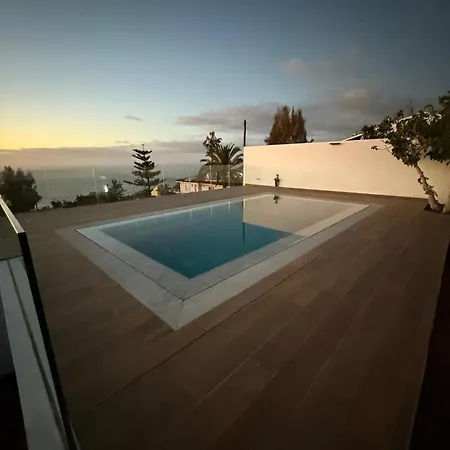 Tulipan Sunset Con Piscina Climatizada Villa *