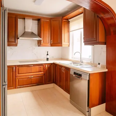 Tulipan Sunset Con Piscina Climatizada