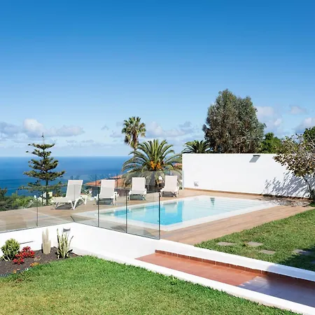 Villa Tulipan Sunset Con Piscina Climatizada